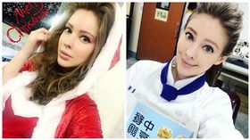 《我家有個總舖師》主持人安妮
圖／臉書