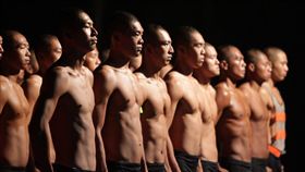 海軍陸戰隊兩棲偵搜大隊第144期兩棲偵搜專長班「克難週」　國防部提供