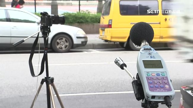 北市噪音照相取締上路　最高罰3千6