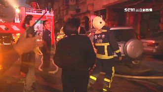 月工時5百小時　消防員嘆身體都壞了