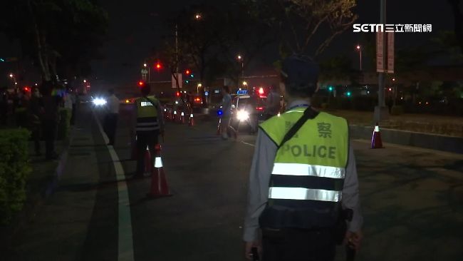 差幾個月即可退休　交通隊員警倒下了