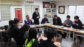 民進黨金門縣黨部成立青年部　民進黨青年部提供