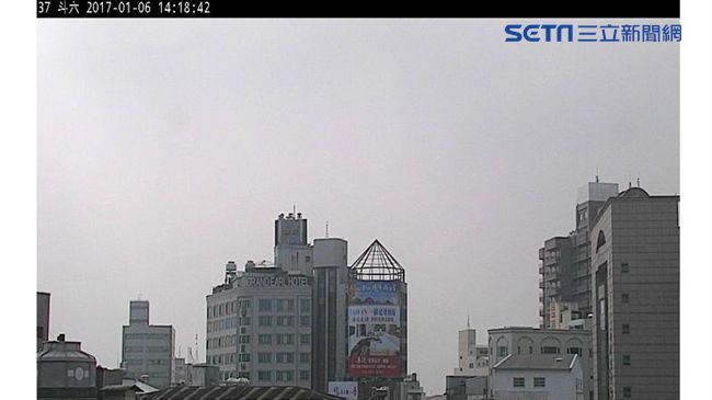 西半部空氣亂糟糟　專家15點提醒