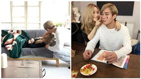  藍又時　天亮說晚安 圖／泡耳音樂提供