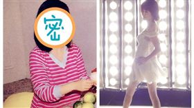 潘迎紫（圖／翻攝自潘迎紫微博）