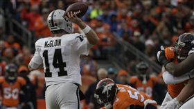 ▲奧克蘭突擊者（圖／美聯社／達志影像）
