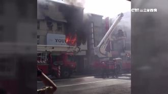 疑員工煮食不慎釀火警　餐廳毀怒求償