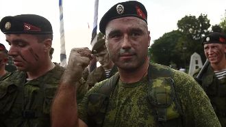 打仗打出愛滋潮？俄軍HIV感染飆升2000%