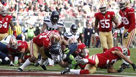 ▲西雅圖海鷹（圖／美聯社／達志影像）
