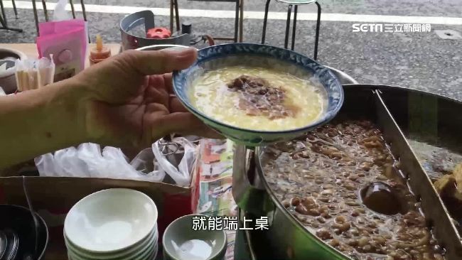 雲林小吃麵線糊　50年老店風味獨特