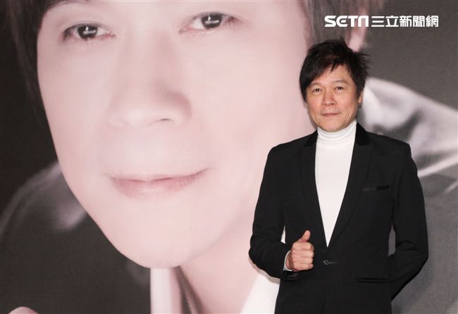 洪榮宏の心曲演唱會。（記者邱榮吉/攝影)