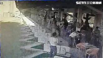 拖欠工程款遲未還　北投高球場大亂鬥