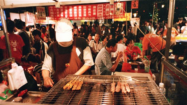 北市自稱美食之都　綠委：跟台南PK