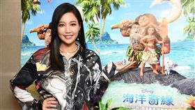 A-LIN 迪士尼《海洋​奇緣》主題曲
圖/索尼音樂提供