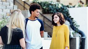 聊天,交友,朋友,社交（圖／PEXELS）