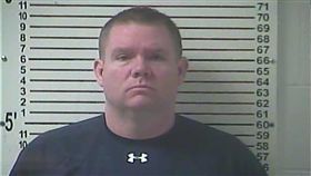 美國，校長，Stephen Kyle Goodlett，古德利特（圖／美聯社／達志影像）