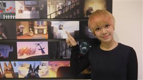 郭修彧 皮克斯影展
圖／寬宏藝術提供