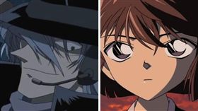 名偵探柯南,灰原,青山剛昌,琴酒,黑暗組織,小蘭,工藤新一
（圖／翻攝自YouTube）