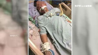 跨年夜喋血　男嫌鄰居吵砍殺成重傷