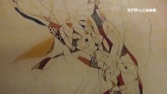 酒店藝術作品遭竊　作案過程全都錄