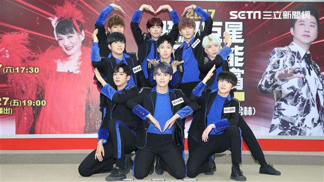 神似吳克群？SF9隊長謙虛喊不敢當