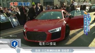 車紅還是戲紅？經典電影車大盤點