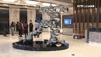 飯店如同美術館　藝術品行情動輒百萬