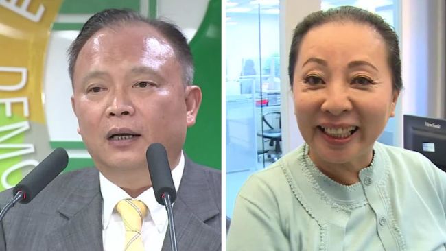 改組！傳張花冠掌農委會、林聰賢入閣