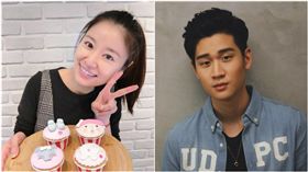 林心如、周興哲/臉書