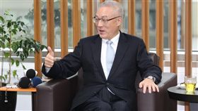 吳敦義,台北市攝影記者聯誼會提供