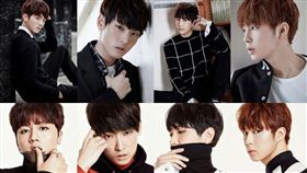 韓國男團SF9 圖／韓網