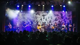 大陸歌手　李志
圖／Legacy台北提供