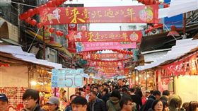 年貨、過年（圖／翻攝自2016台北年貨大街官網）