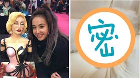 圖／翻攝自蔡依林臉書