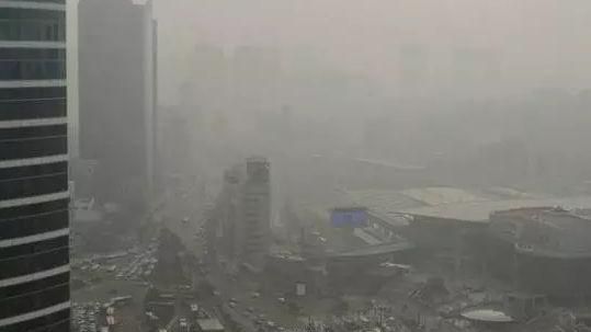 霾害牽拖中國？陸媒一句話酸爆韓國