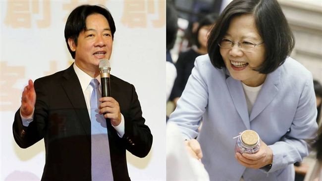 賴清德入閣　幕僚舉「朱立倫」反對