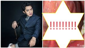 王祖藍
圖／微博