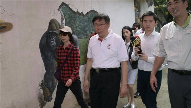 檢方查北農　柯文哲重申原則