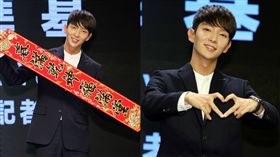 圖邱榮吉攝 李準基 