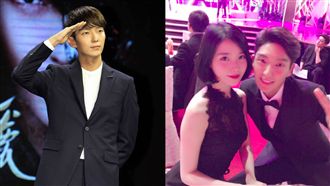 四樹CP台合體？李準基：IU待會見