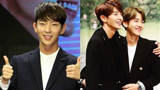 李準基坦承跟伯賢最好：他是開心果！