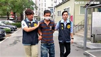 變裝男偷機車犯案　飛車行搶女高中生