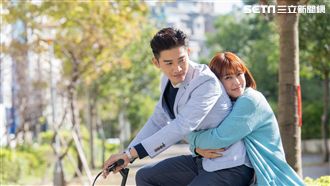 被劉奕兒形容肚子軟軟　張立昂大驚嚇