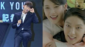 圖fox提供 李準基 iu