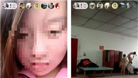 中國大陸,安徽省,國際,直播,網路,女主播　圖／翻攝自搜狐新聞