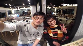 母親過世　施易男來不及見最後一面