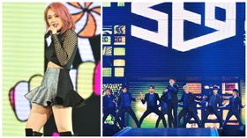 SF9　鬼鬼
圖／台視提供