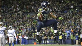 ▲海鷹Rawls輕鬆達振。（圖／美聯社／達志影像）
