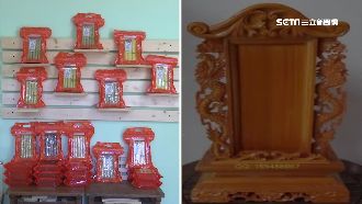 「神主牌」蛋捲成網紅　老闆無奈接受