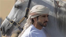 杜拜王子哈曼丹Hamdan，豪宅美景（圖／翻攝自faz3 Instagram）